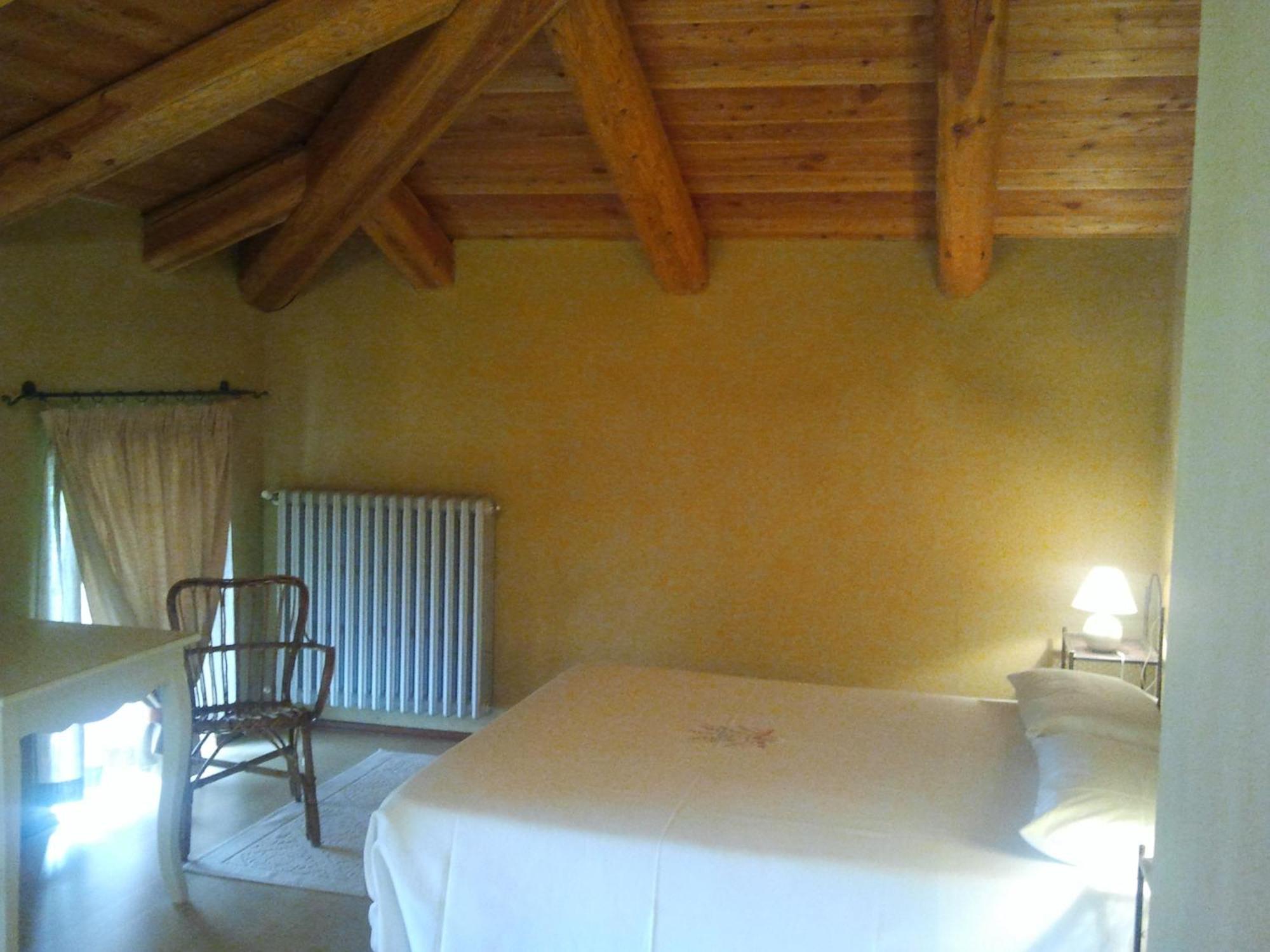 Séjour à la ferme San Lorenzo *
